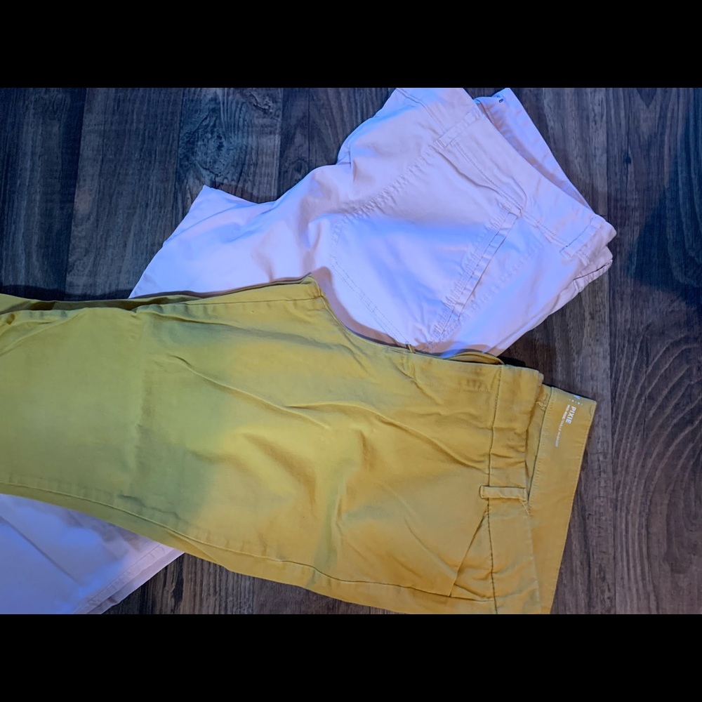 Old Navy pixie pants